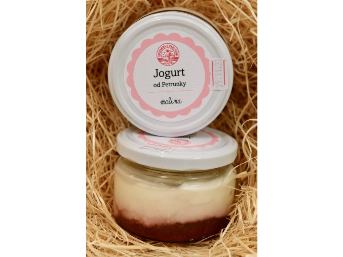Jogurt MALINA