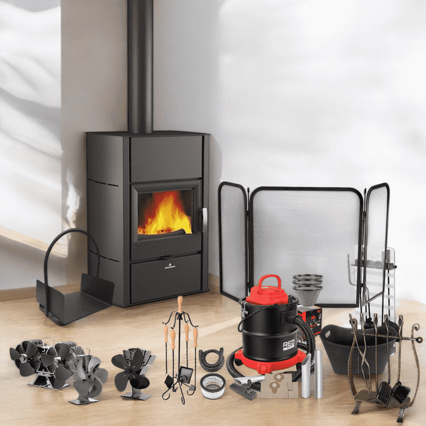 Nezbytné doplňky k Vašim kamnům