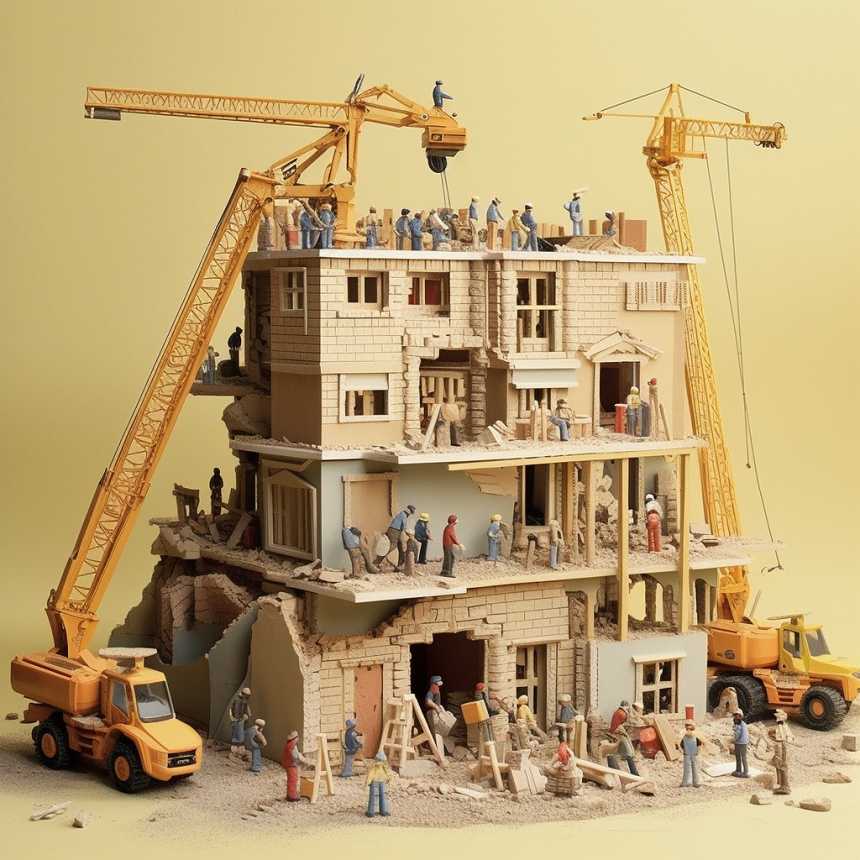 Stavební míchačky HIGHER