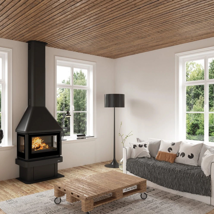 Krbová kamna Bronpi