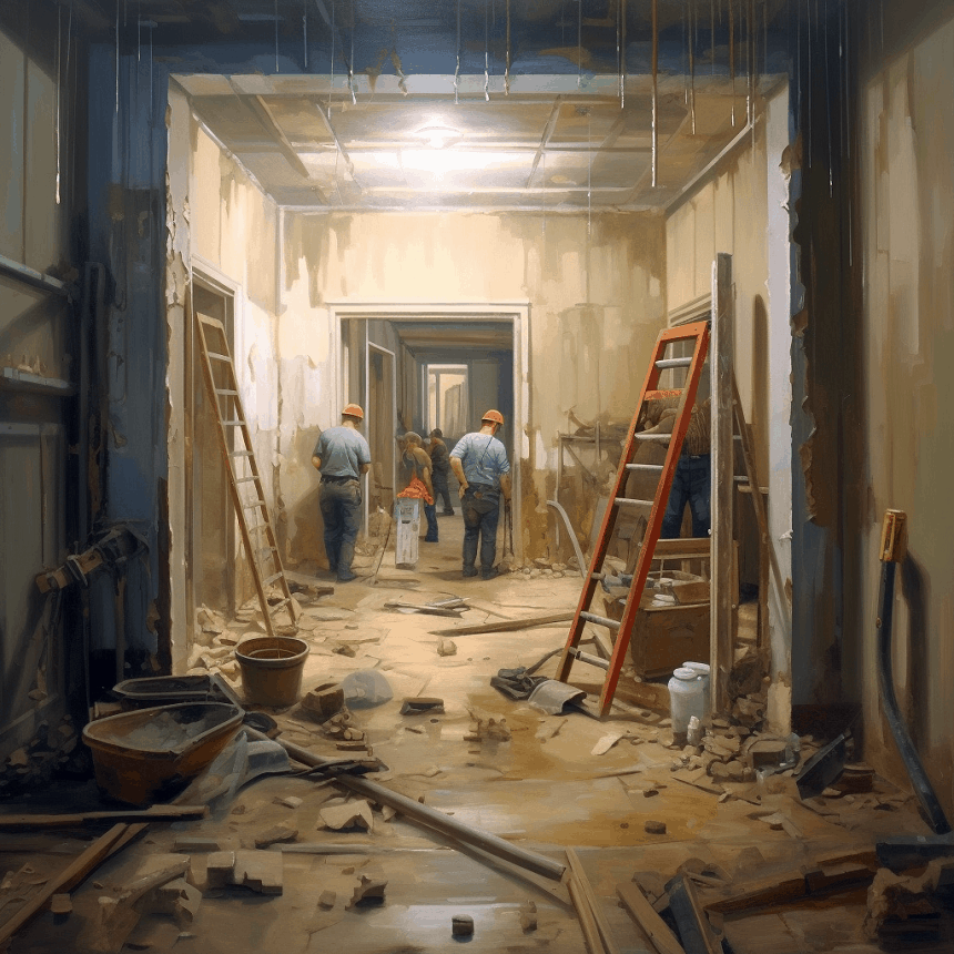 Jaký nástroj správě vybrat na stavební úpravy?