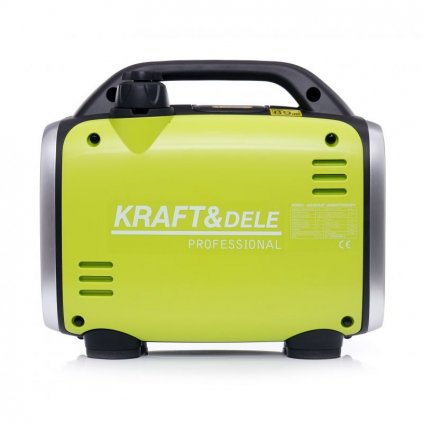 Kraft&Dele invertorová elektrocentrála 1,3kW KD683