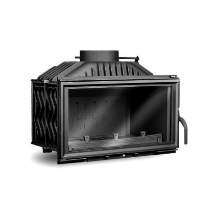 KAWMET krbová vložka W15 ECO - 9,4 kW