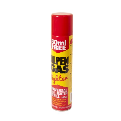 Alpen Camping univerzální plyn 300ml - akce