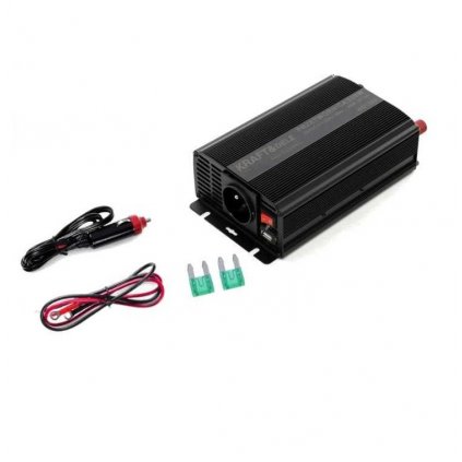 przetwornica napiecia 12v na 230v 5001000w kd1256