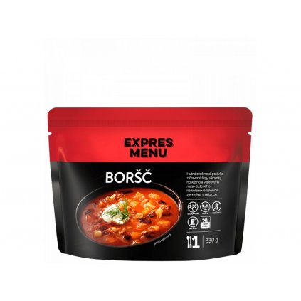 Expres Menu boršč 1 porce 330g