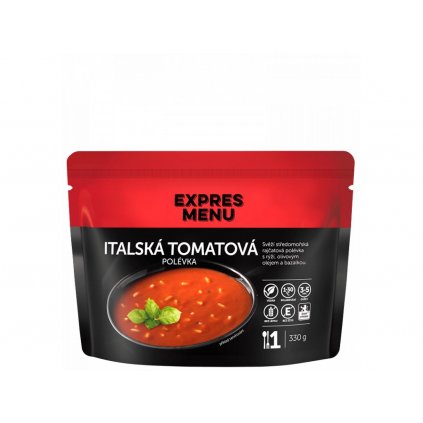 Expres Menu italská tomatová polévka 1 porce 330g