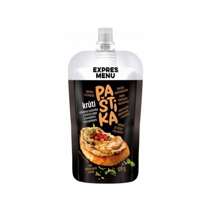 Expres Menu paštika krůtí 1 porce 120g