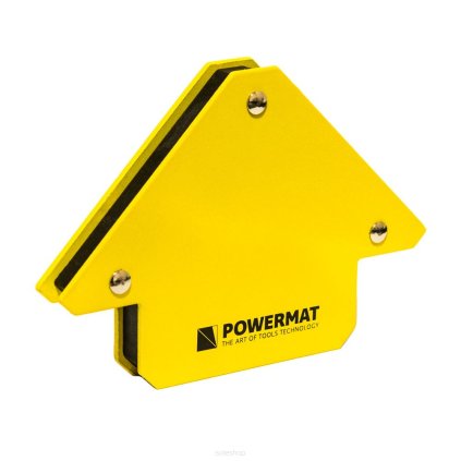 POWERMAT Magnetický svářecí úhelník 11,5kg PM-SKM-11,5