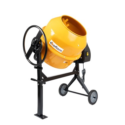 Ekoflam stavební míchačka 200l, 230V, 850W
