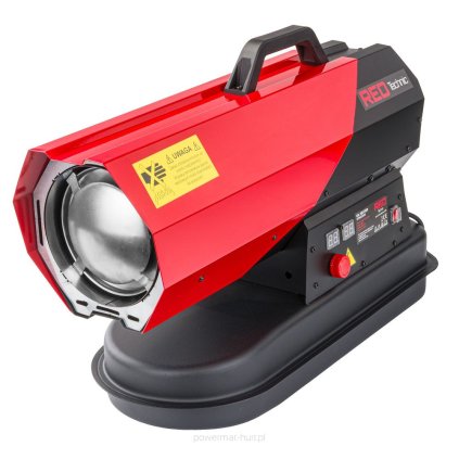 POWERMAT Naftový ohřívač 30kW RTNGO0125