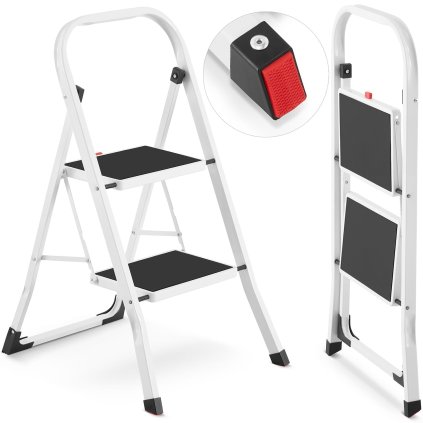 GetImage.ashx?id=Ocelove skladaci schudky HIGHER 2 stupne bila barva 1