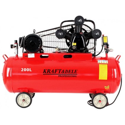 GetImage.ashx?id=Kraft Dele olejovy kompresor tripistovy 200l 380V separator KD1474 1