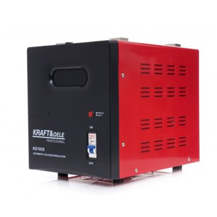 stabilizator napiecia avr 5000va 230v kd1935