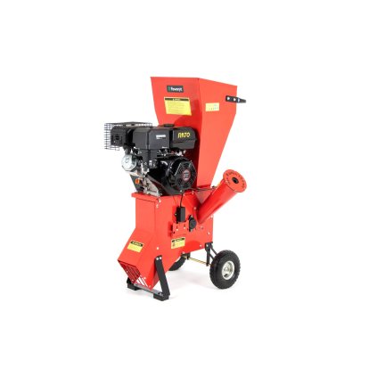 FAWORYT NRS135 Benzínový drtič větví 8 kW 49 mm