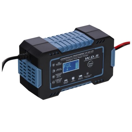 GetImage.ashx?id=WDS WDS2230 nabijecka akumulatoru LCDisplej 1