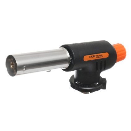 Kraft&Dele plynový hořák na plynové kartuše KD10380