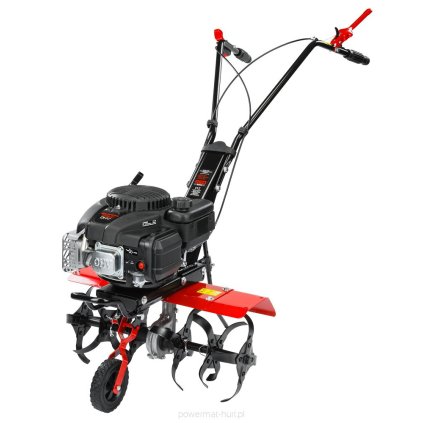 POWERMAT RTGGS0103 Benzínový kultivátor 5 HP 60 cm