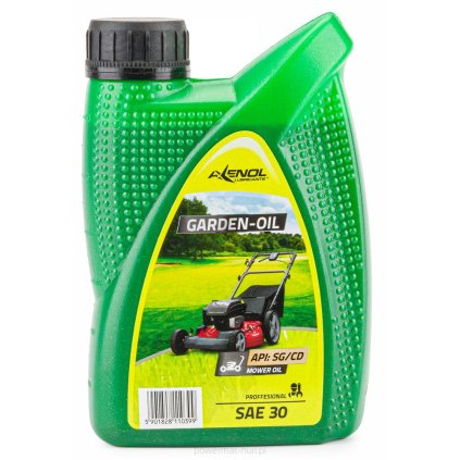 AXENOL SAE-30 Olej pro 4-taktní motory 600ml KONGAR103006