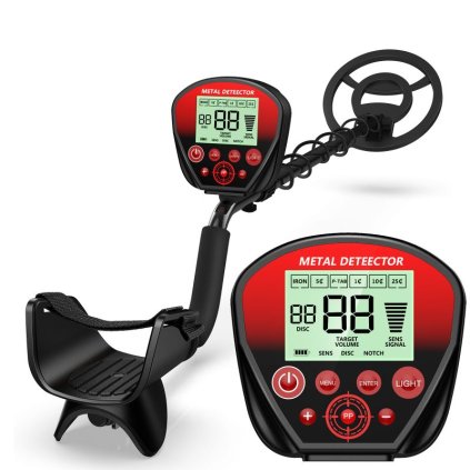 Kraft&Dele KD10414 detektor kovů