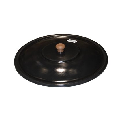 Poklice ke kotlíku 14l smaltovaná - akce