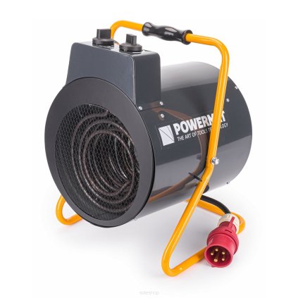 POWERMAT Elektrický ohřívač 9kW 400V PM-NAG-9EN