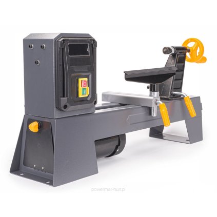 POWERMAT PM-TSD-600LCD Soustruh na dřevo 600W