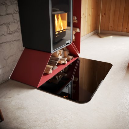 GetImage.ashx?id=sklo pod kamna FLAMINGO OBLOUK 1100x600 R100 CERNE interier