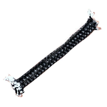 Těsnící šňůra na dvířka kulatá 12mm