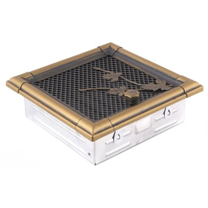 GetImage.ashx?id=krbova mrizka 16x16cm retro s zaluzii zlata patina