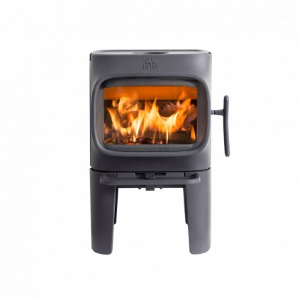 Jotul krbová kamna F 105 R LL - černý lak