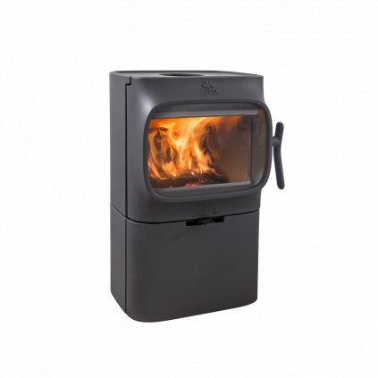 Jotul krbová kamna F 105 R B - černý lak