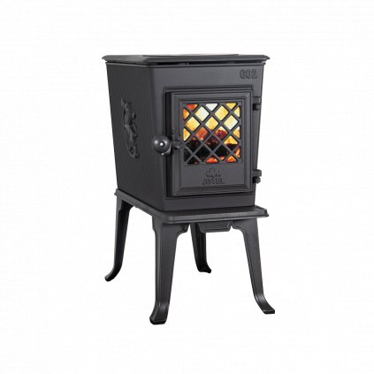 Jotul krbová kamna F 602 ECO - černý lak