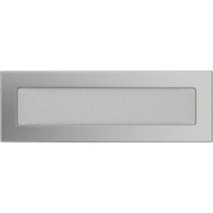 Krbová mřížka 11x32 BASIC broušený nerez