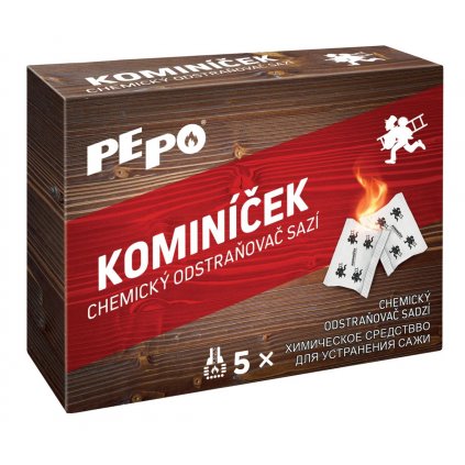 PE-PO kominíček 5 ks