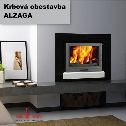 Krbová obestavba Alzaga