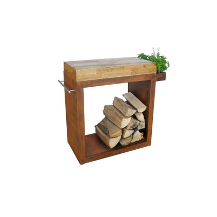 GetImage.ashx?id=ARTISS stul Corten velky 80 x 45 x 91 cm drevo 1