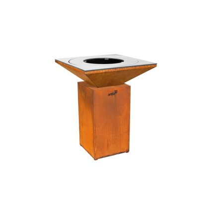 GetImage.ashx?id=ARTISS Zahradni gril G7 BASIC Corten s karbonovou deskou 1