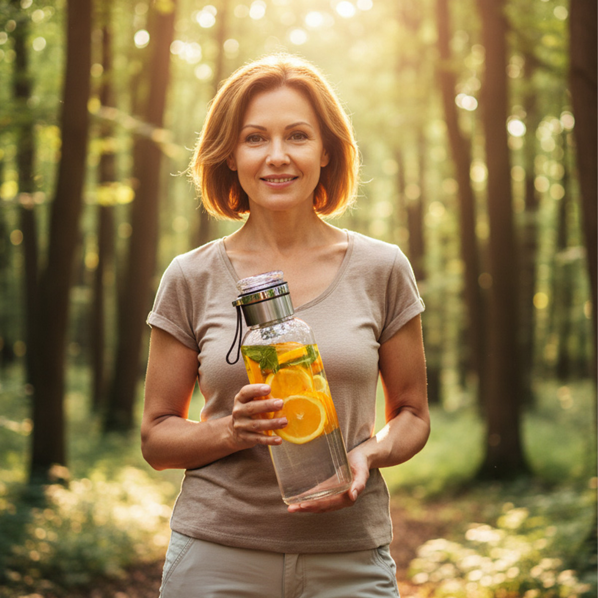 Chcete viac energie a lepšiu pleť? Začnite piť viac vody vďaka jednej veci, ktorú môžete mať vždy pri sebe.