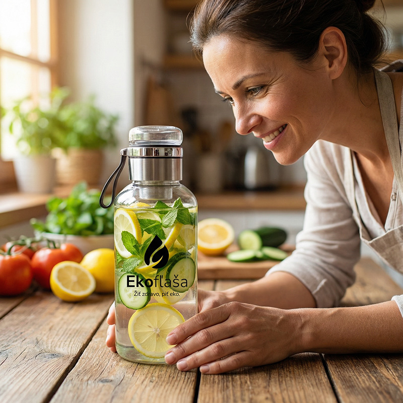 Prečo si večer opuchnutá (aj keď “nejieš hlúposti”) a čo s tým má pitie vody