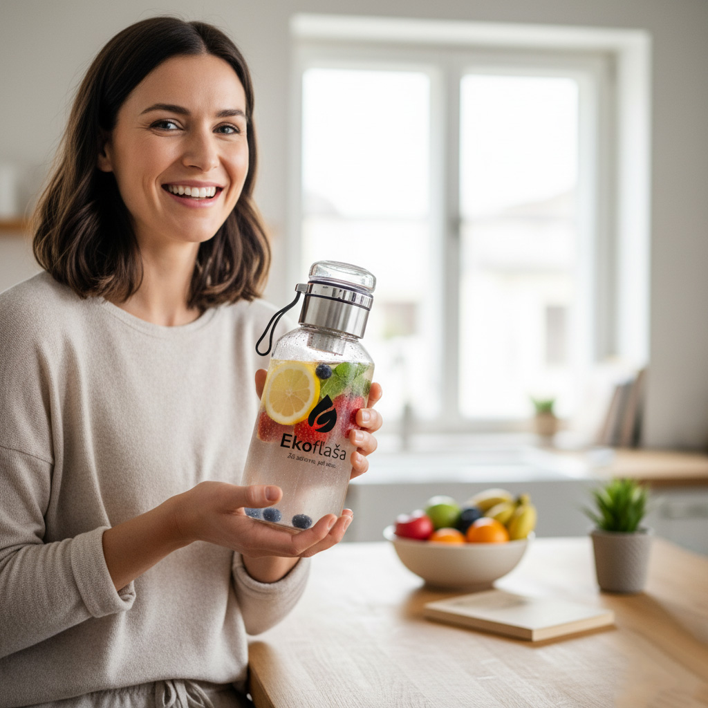 Tajná zbraň pre hydratáciu a štíhlu líniu? Tvoje nové sitko na ovocie! 🍍