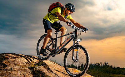 Ako spríjemniť a zrýchliť jazdu na elektrickom bicykli?