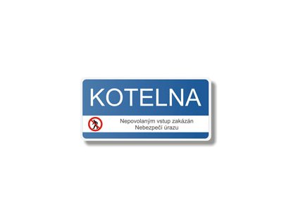 Tabulka - KOTELNA