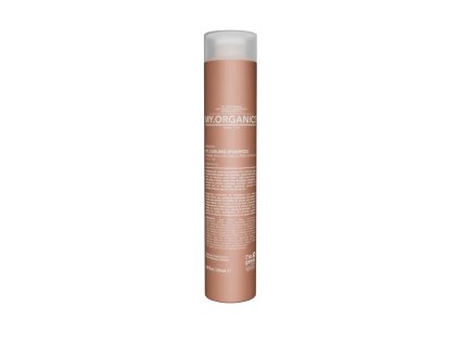 my organics my curling shampoo