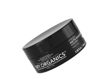 my organics matte modeling wax