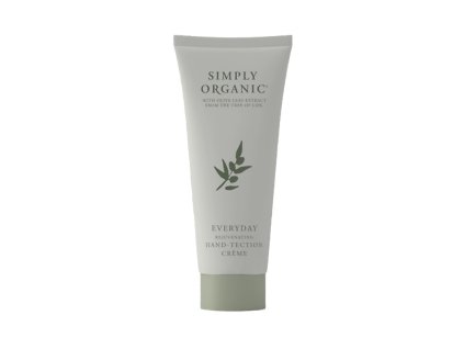 simply organic everyday rejuvenating hand tection creme hhhh