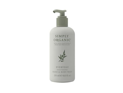 simply organic everyday moisturizing hand body wash21