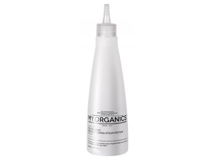 THE ORGANIC RESTRUCTURING STEAM POTION ARGAN