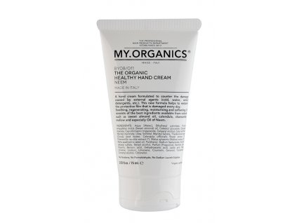 MY.ORGANICS HEALTHY HAND CREAM NEEM