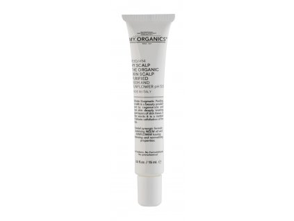 THE ORGANIC SKIN SCALP PURIFIED NEEM AND SUNFLOWER